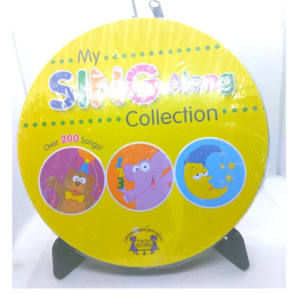 My Sing Along Collection - Over 200 Songs - 15 Cd - Picture 2 of 5